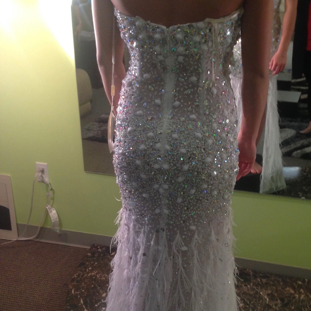 Prom Dress - Picture 2 of 3